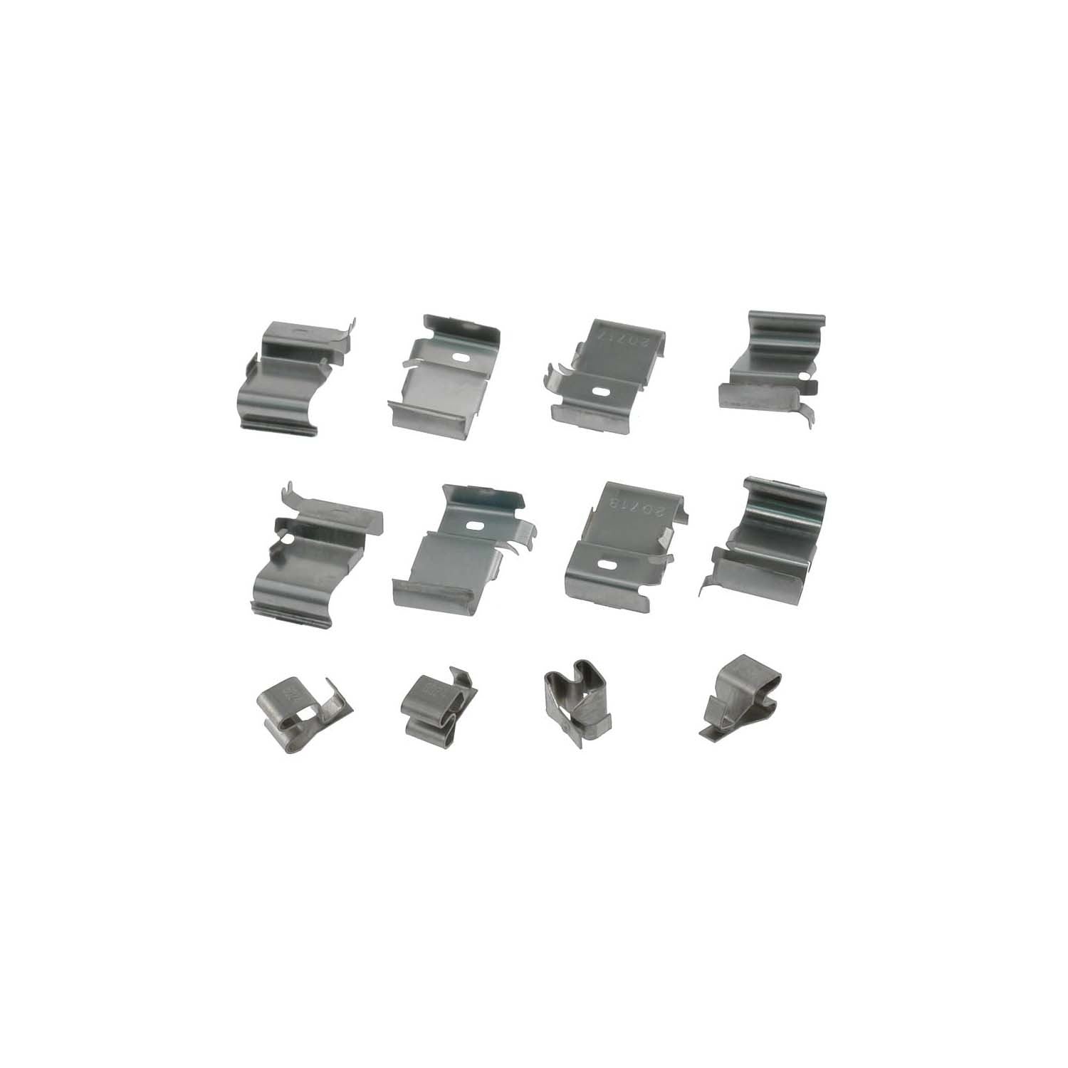 Carlson Disc Brake Hardware Kit  13284