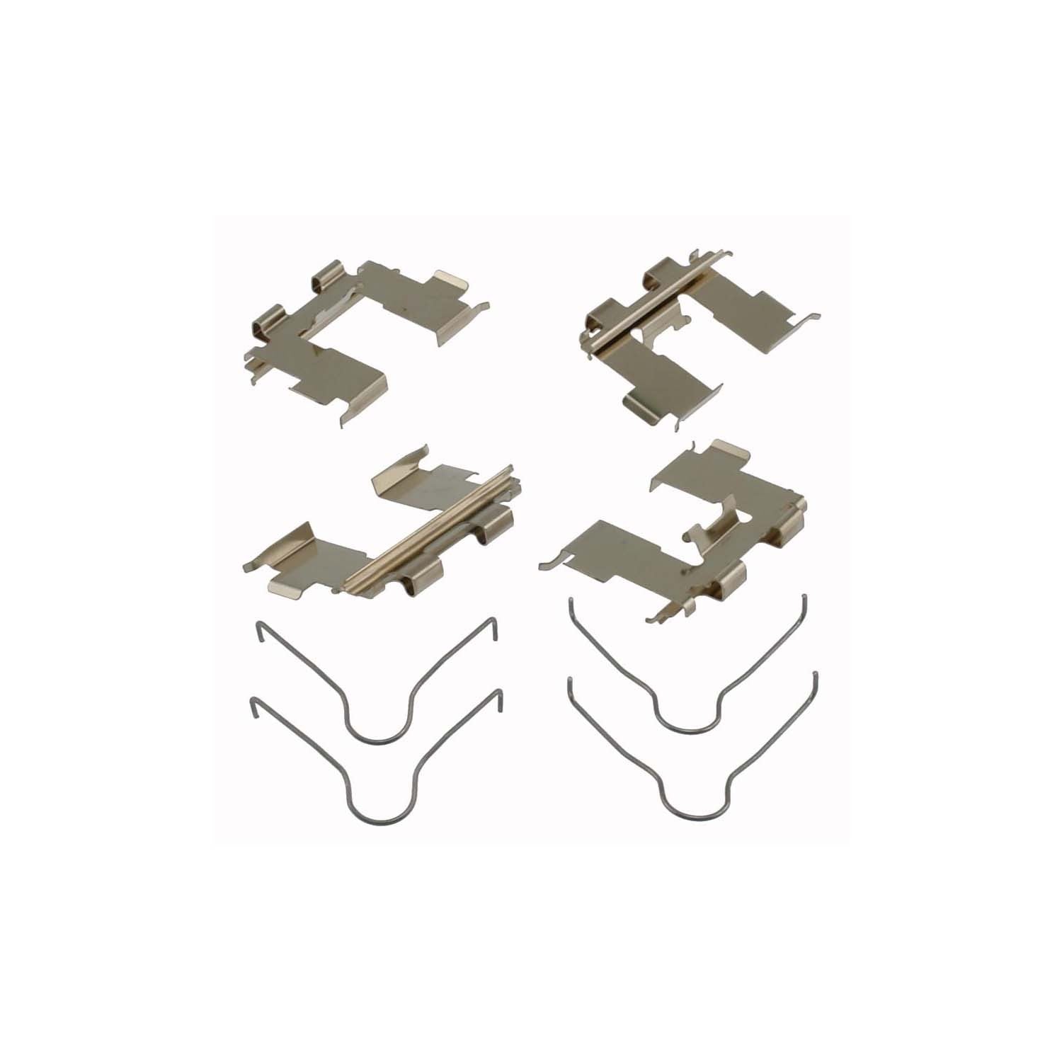 Carlson Disc Brake Hardware Kit  13294