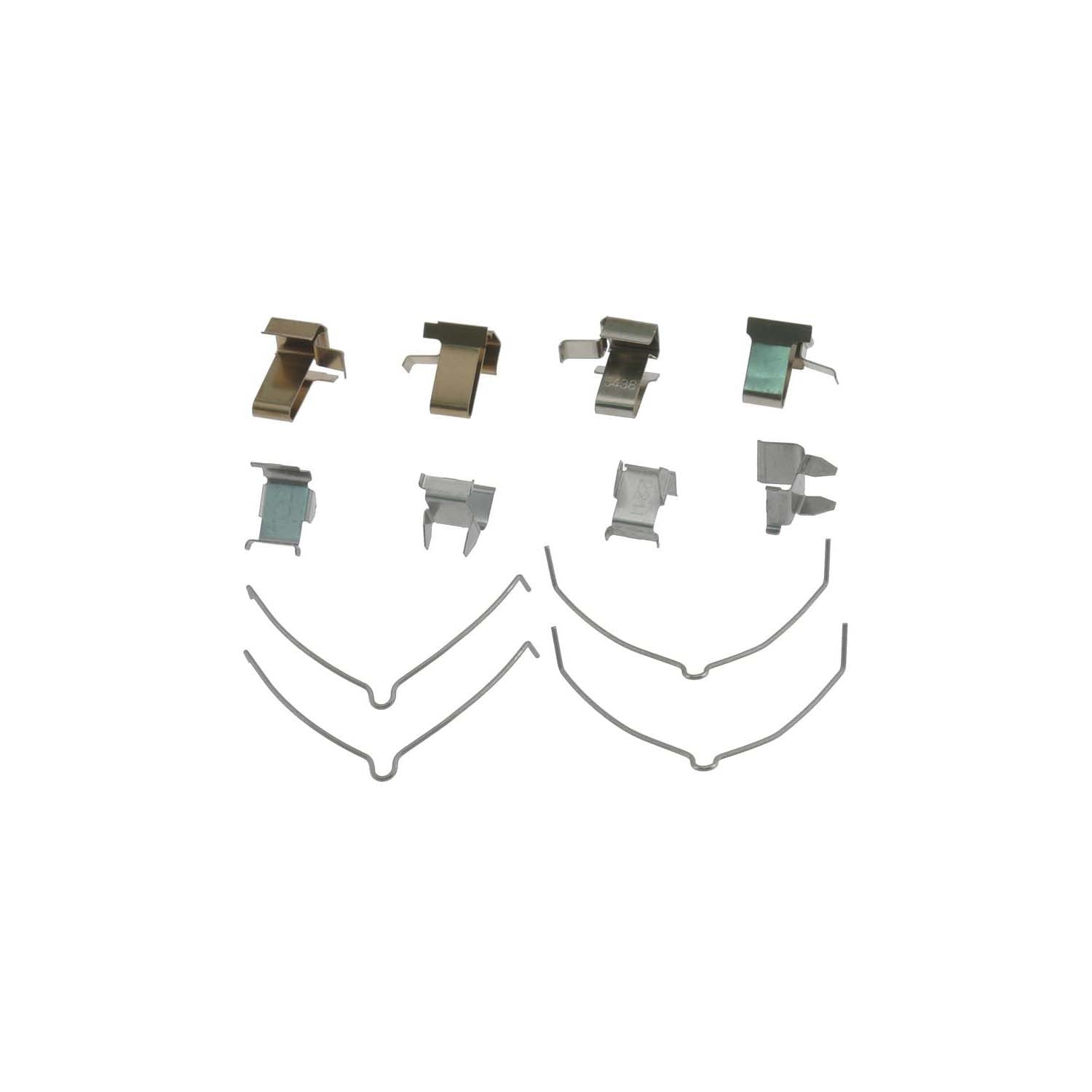 Carlson Disc Brake Hardware Kit  13295