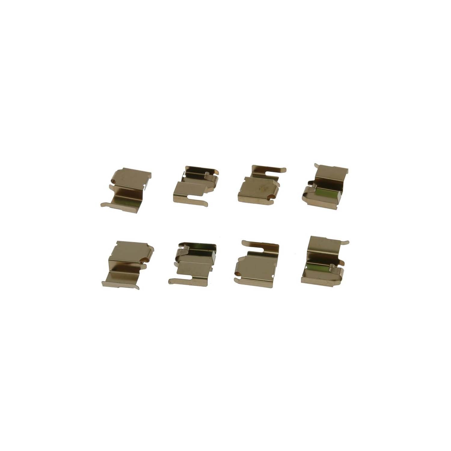Carlson Disc Brake Hardware Kit  13297