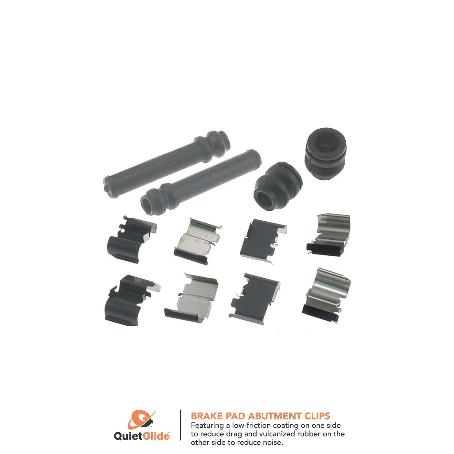 Carlson Disc Brake Hardware Kit  13298Q