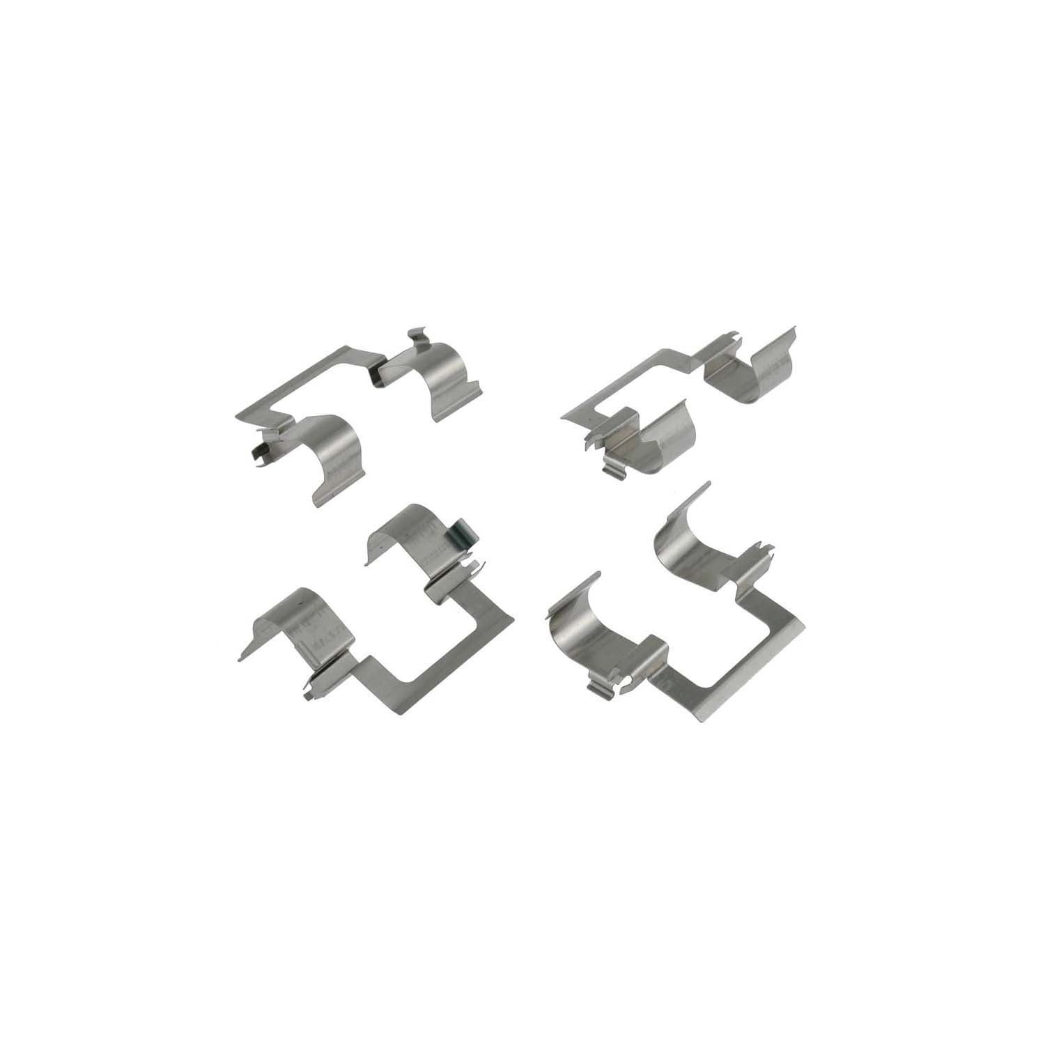 Carlson Disc Brake Hardware Kit  13300