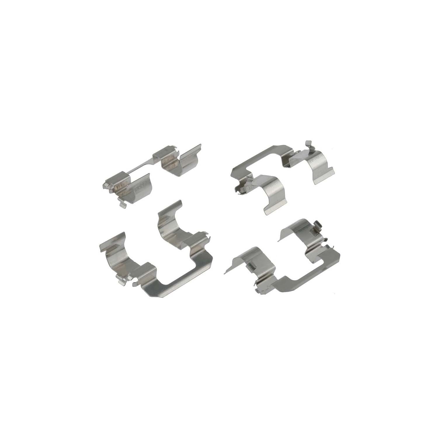 Carlson Disc Brake Hardware Kit  13301