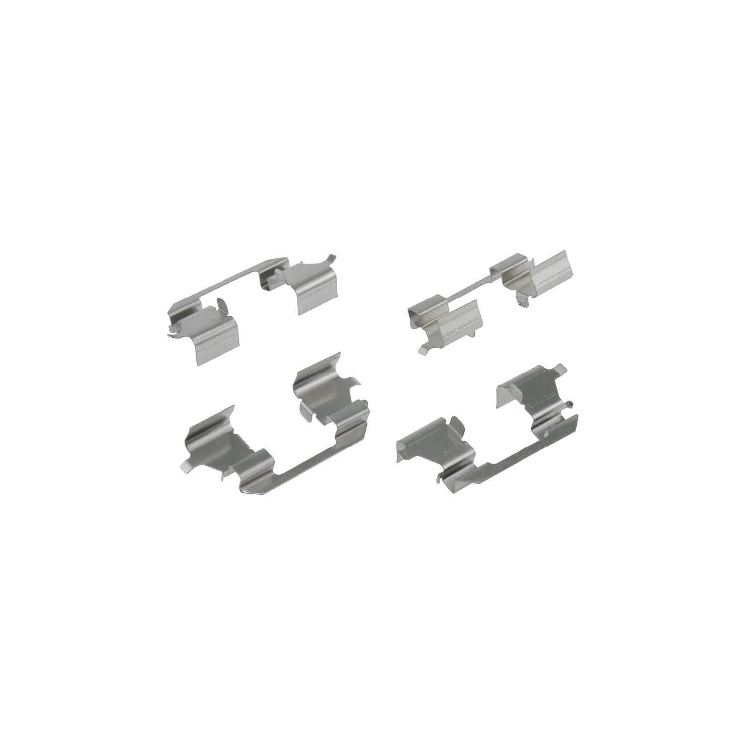 Carlson Disc Brake Hardware Kit  13307