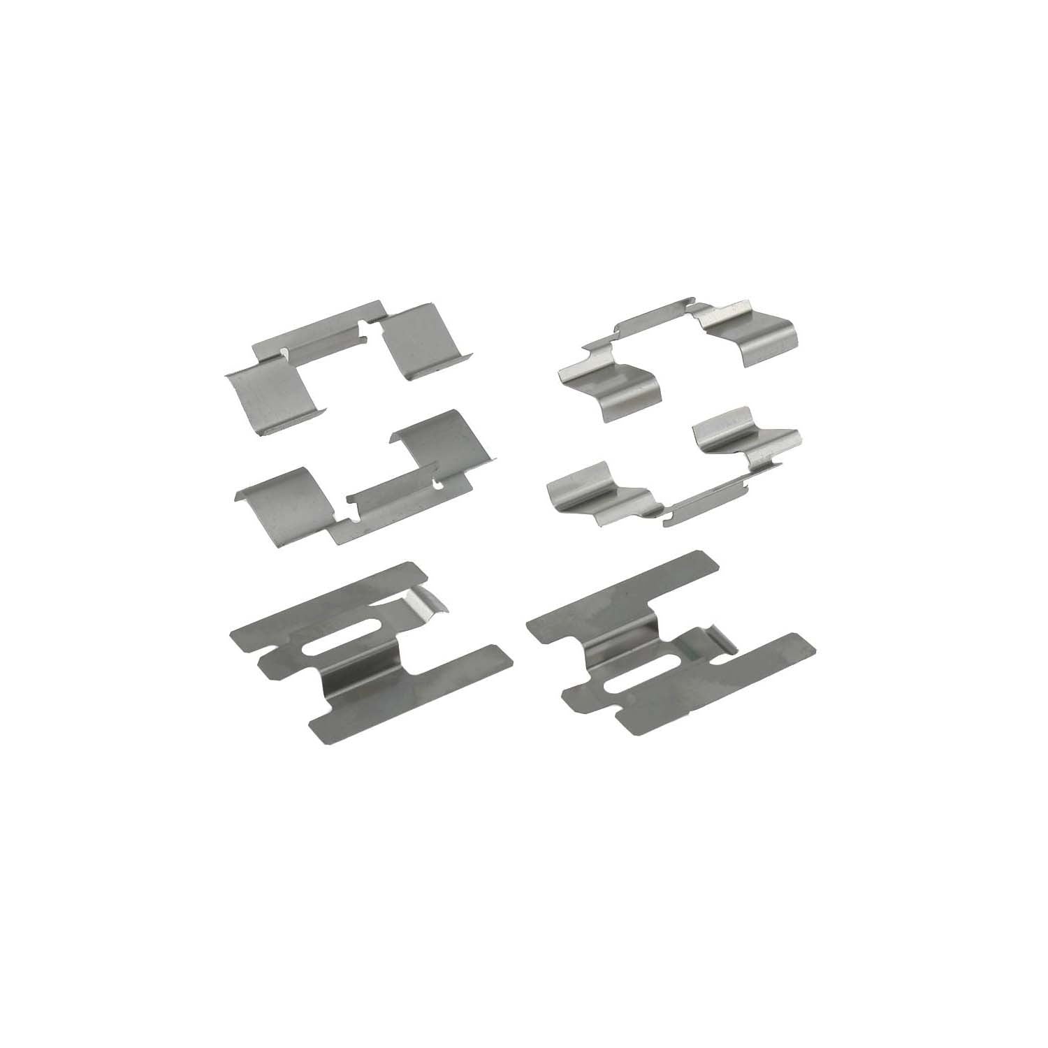 Carlson Disc Brake Hardware Kit  13309