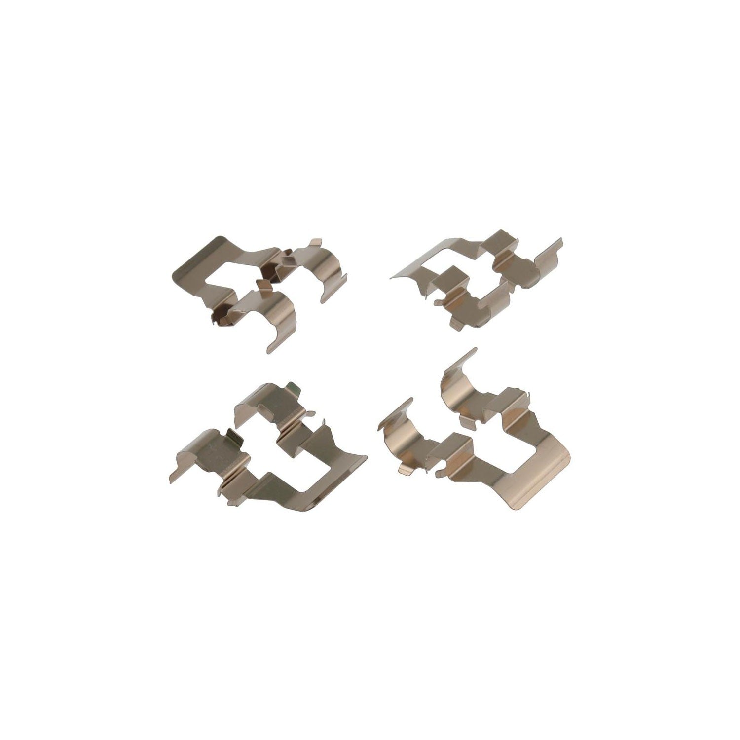 Carlson Disc Brake Hardware Kit  13313