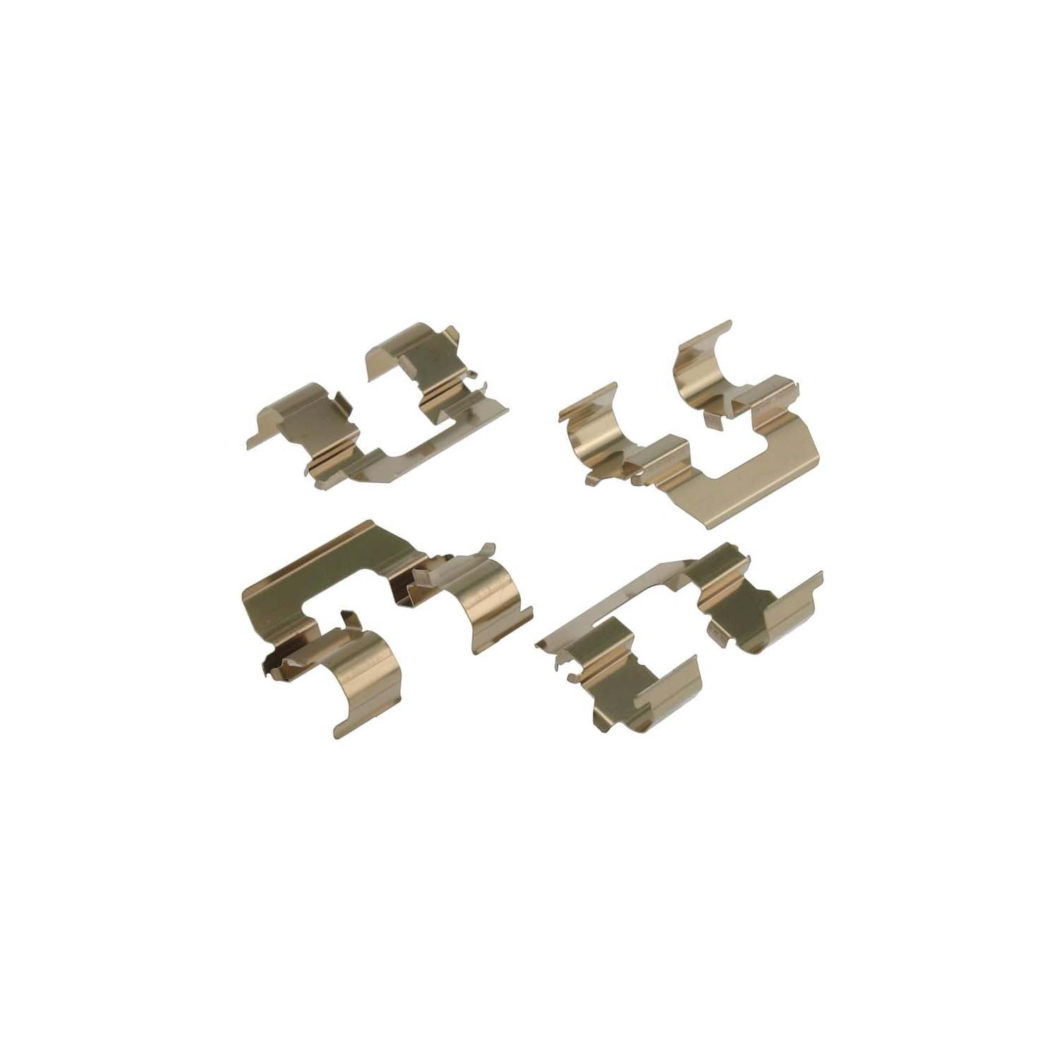 Carlson Disc Brake Hardware Kit  13314
