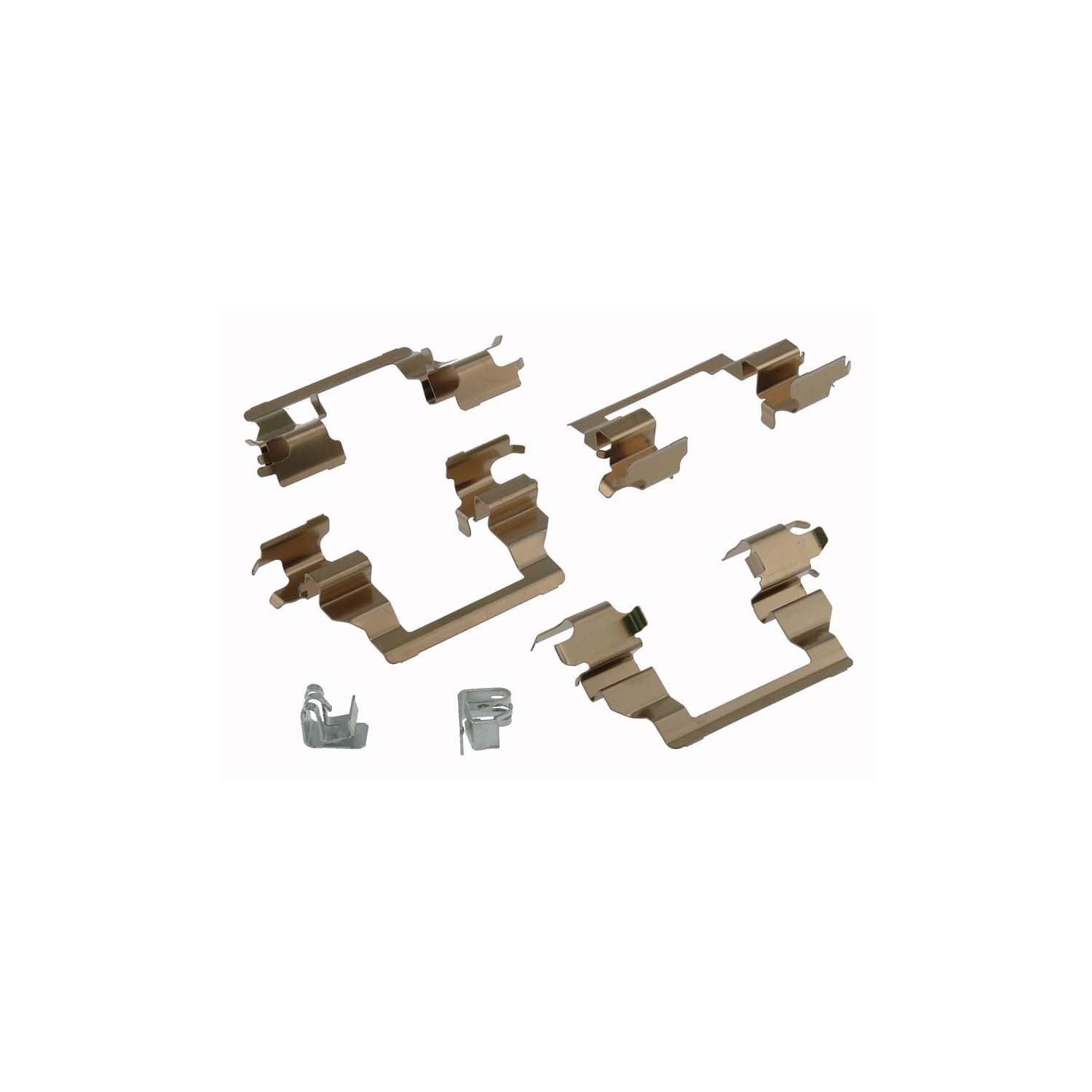 Carlson Disc Brake Hardware Kit  13318