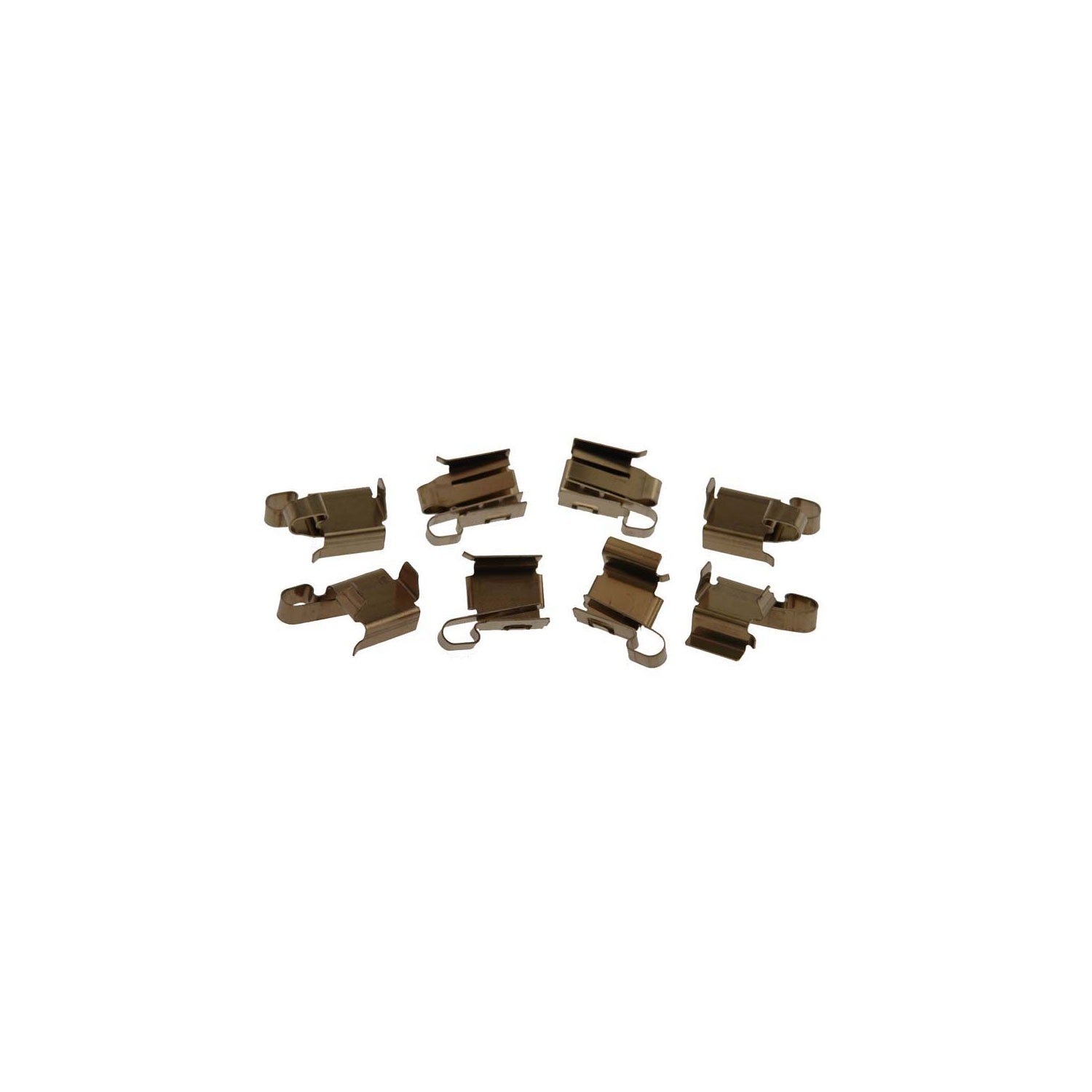 Carlson Disc Brake Hardware Kit  13319