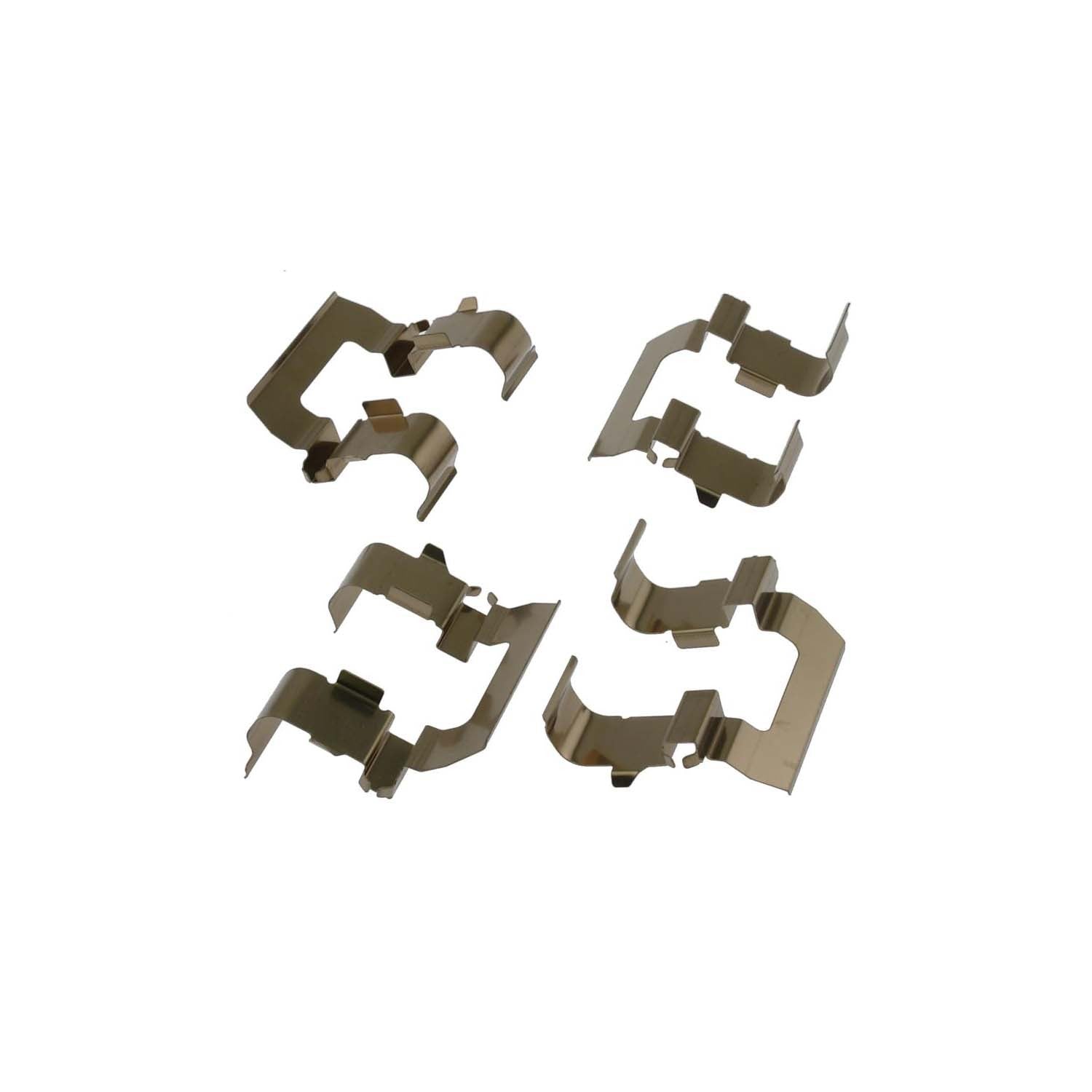 Carlson Disc Brake Hardware Kit  13320