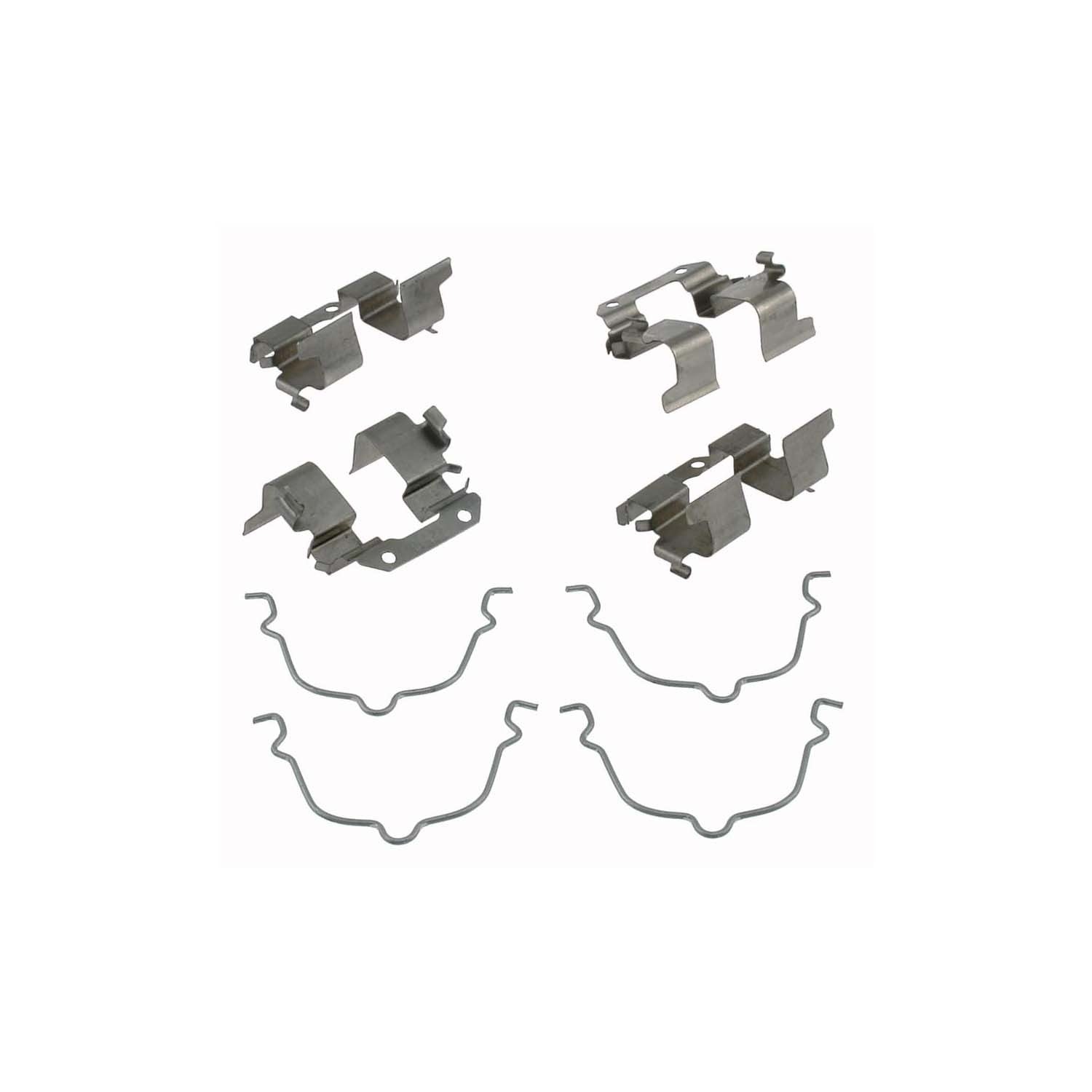 Carlson Disc Brake Hardware Kit  13323