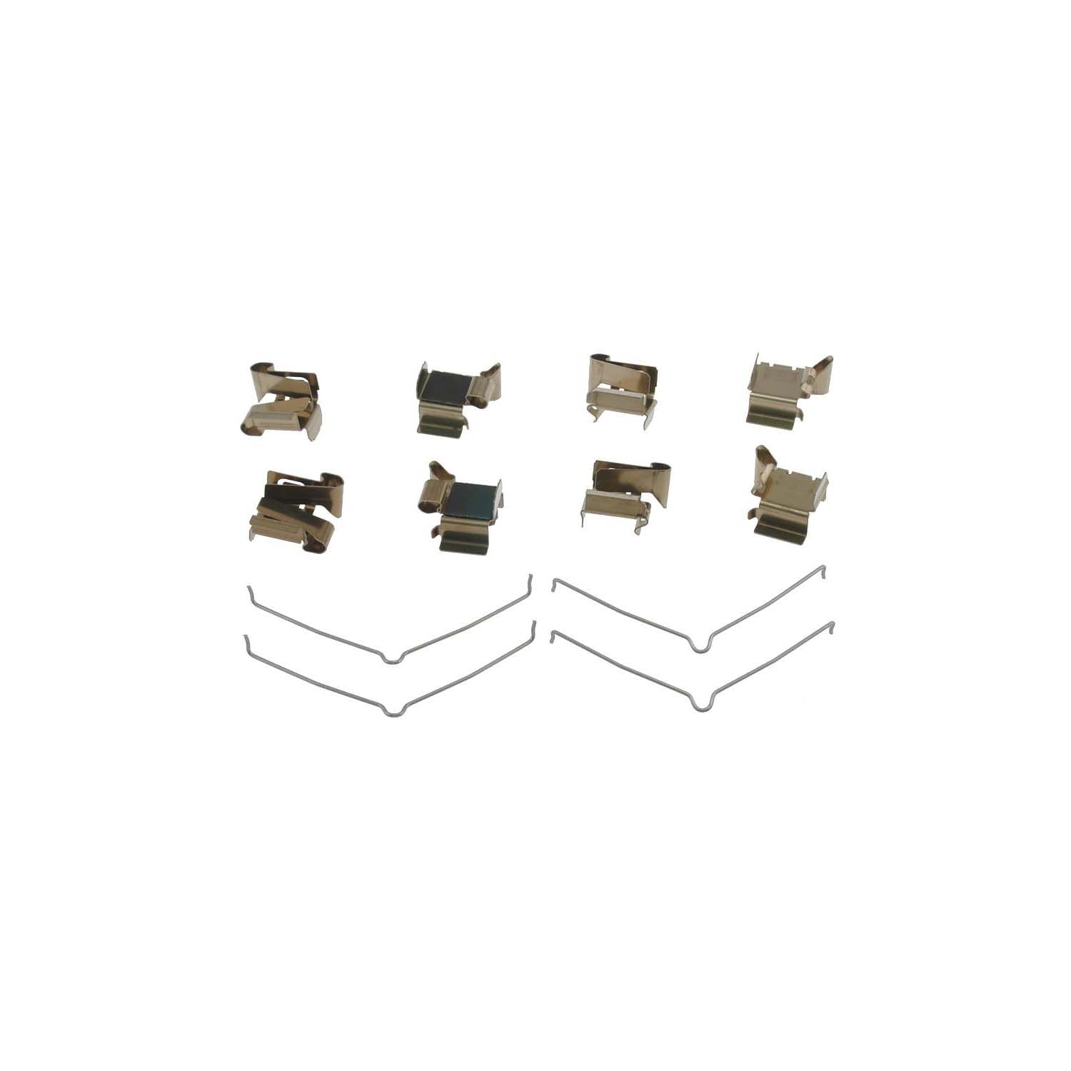 Carlson Disc Brake Hardware Kit  13324