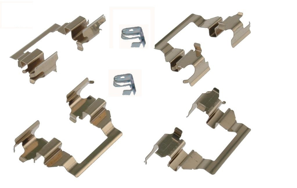 Carlson Disc Brake Hardware Kit  13327