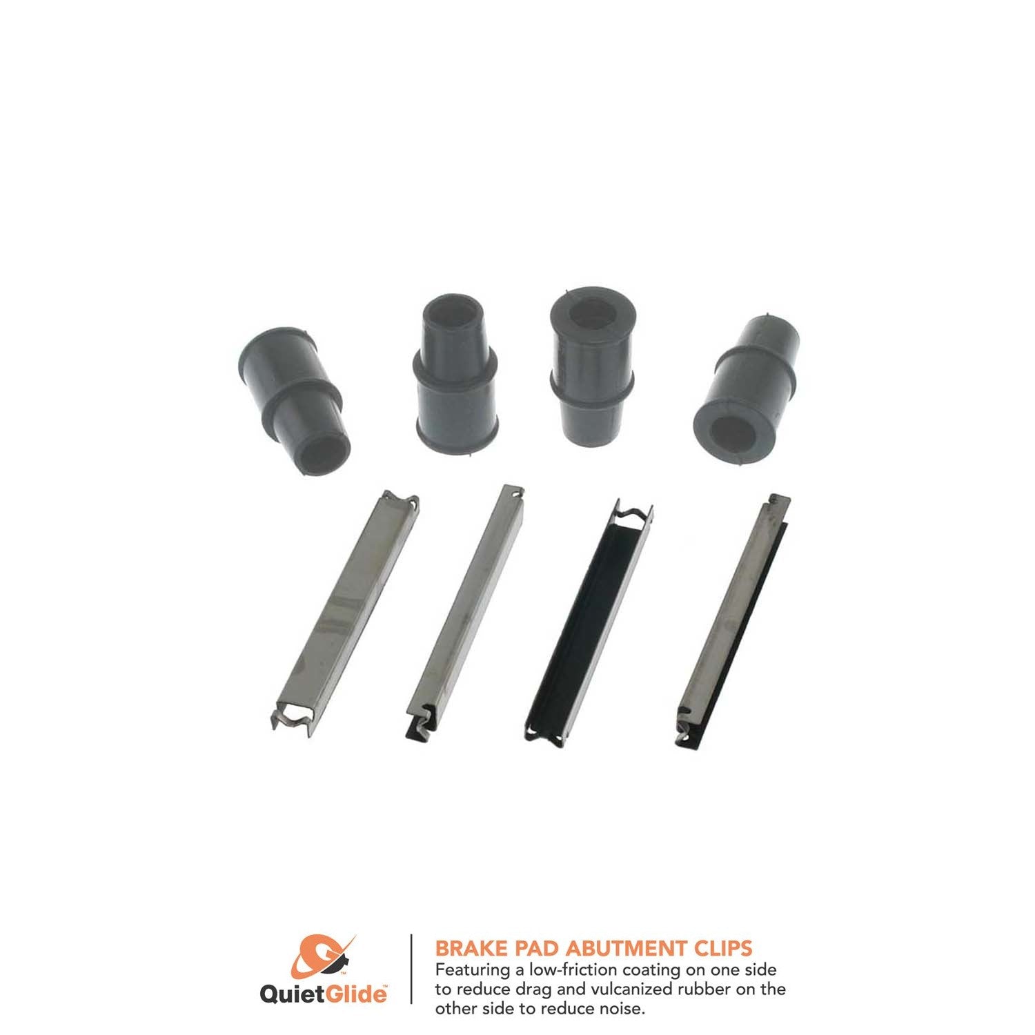 Carlson Disc Brake Hardware Kit  13331Q