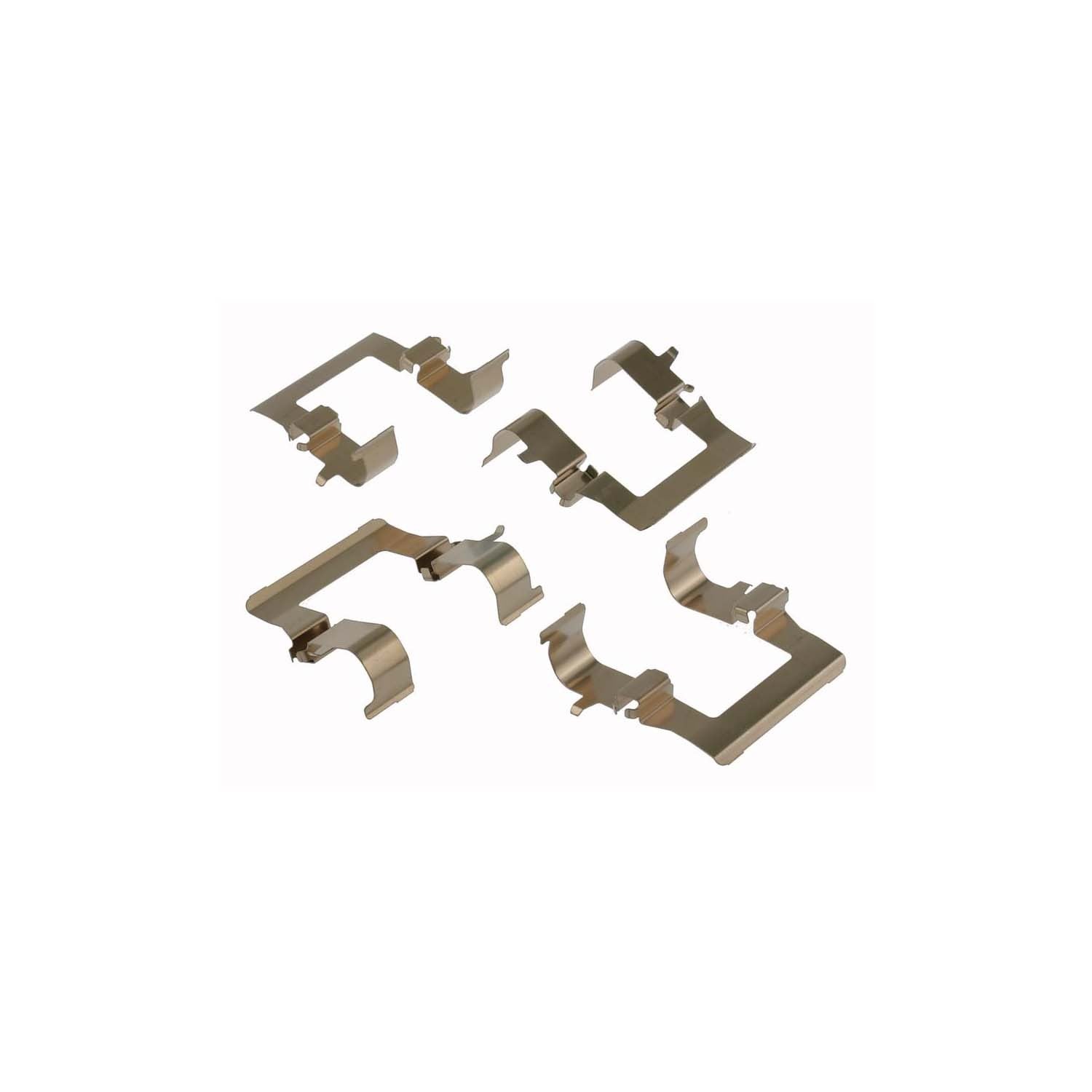 Carlson Disc Brake Hardware Kit  13338