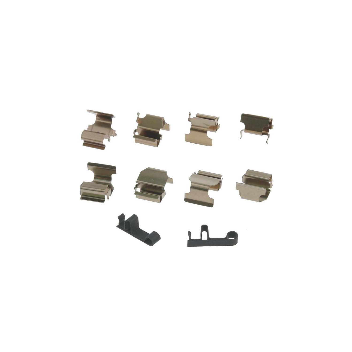 Carlson Disc Brake Hardware Kit  13341