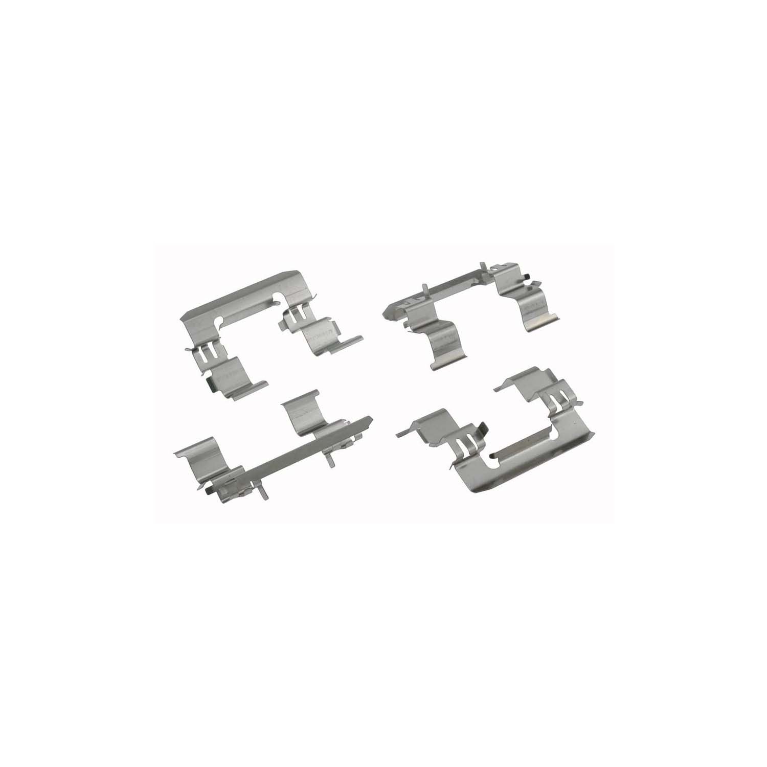 Carlson Disc Brake Hardware Kit  13343