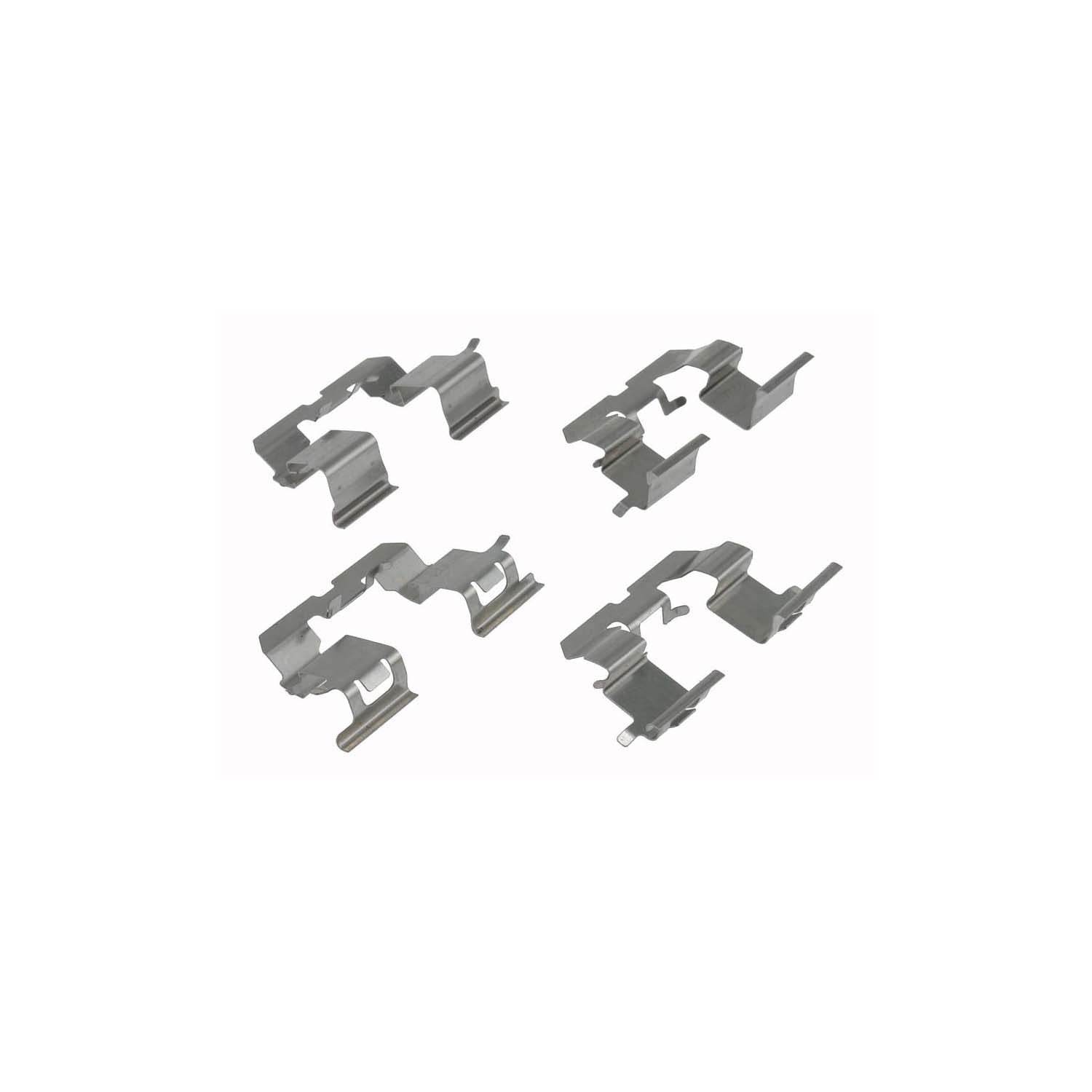 Carlson Disc Brake Hardware Kit  13344