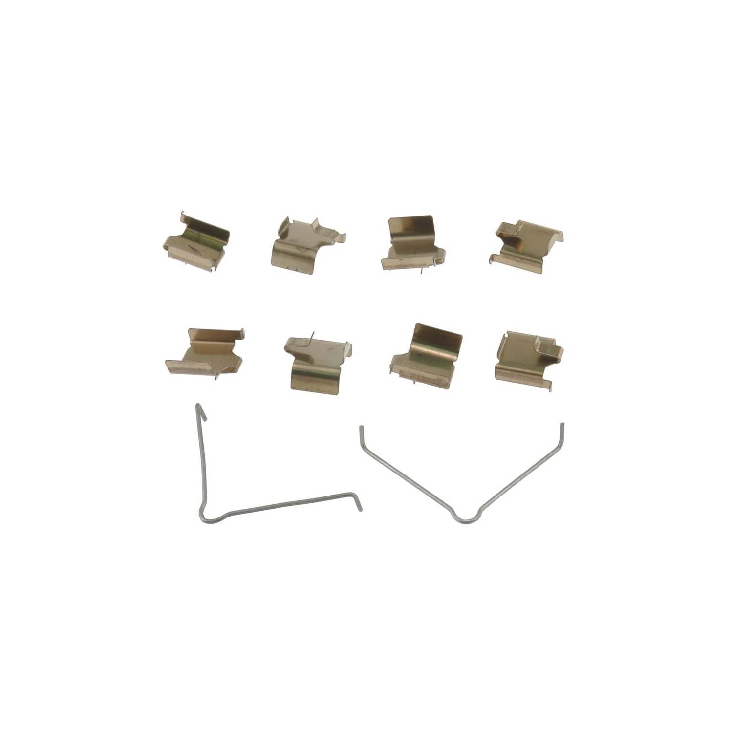 Carlson Disc Brake Hardware Kit  13346