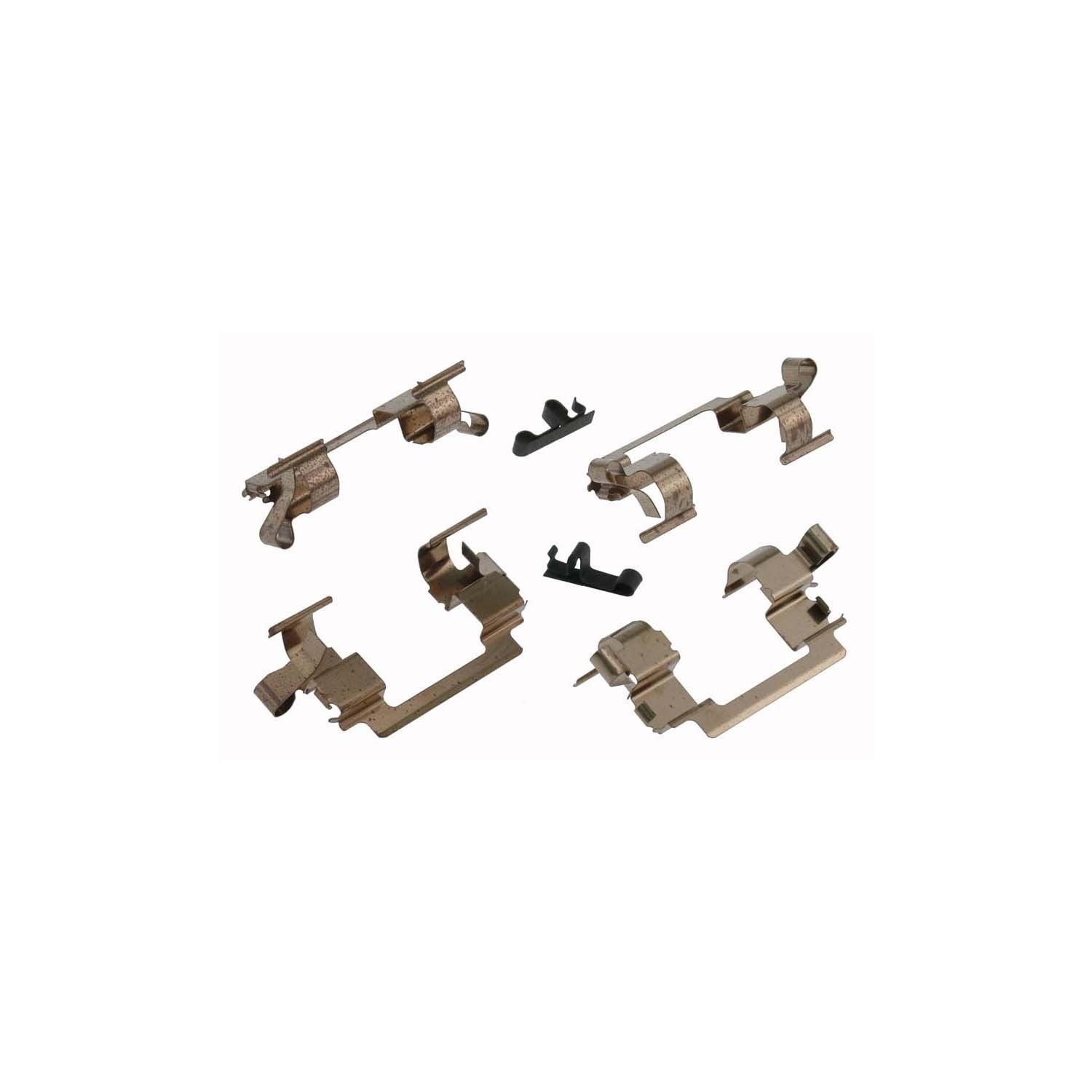 Carlson Disc Brake Hardware Kit  13350
