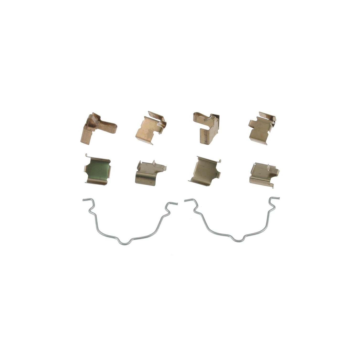 Carlson Disc Brake Hardware Kit  13351