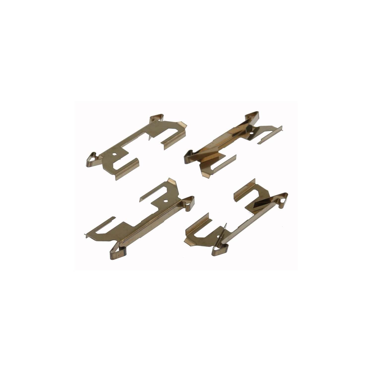 Carlson Disc Brake Hardware Kit  13354