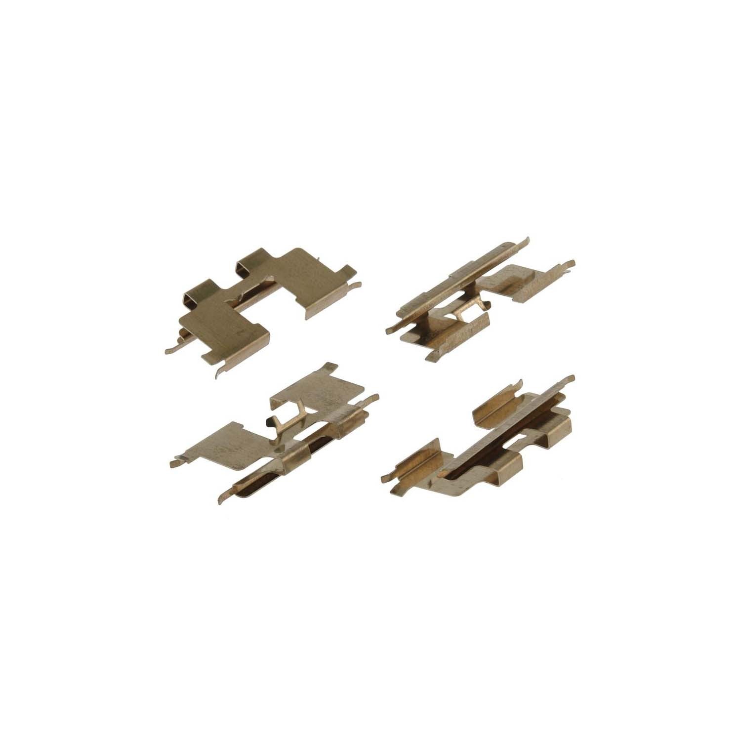 Carlson Disc Brake Hardware Kit  13364