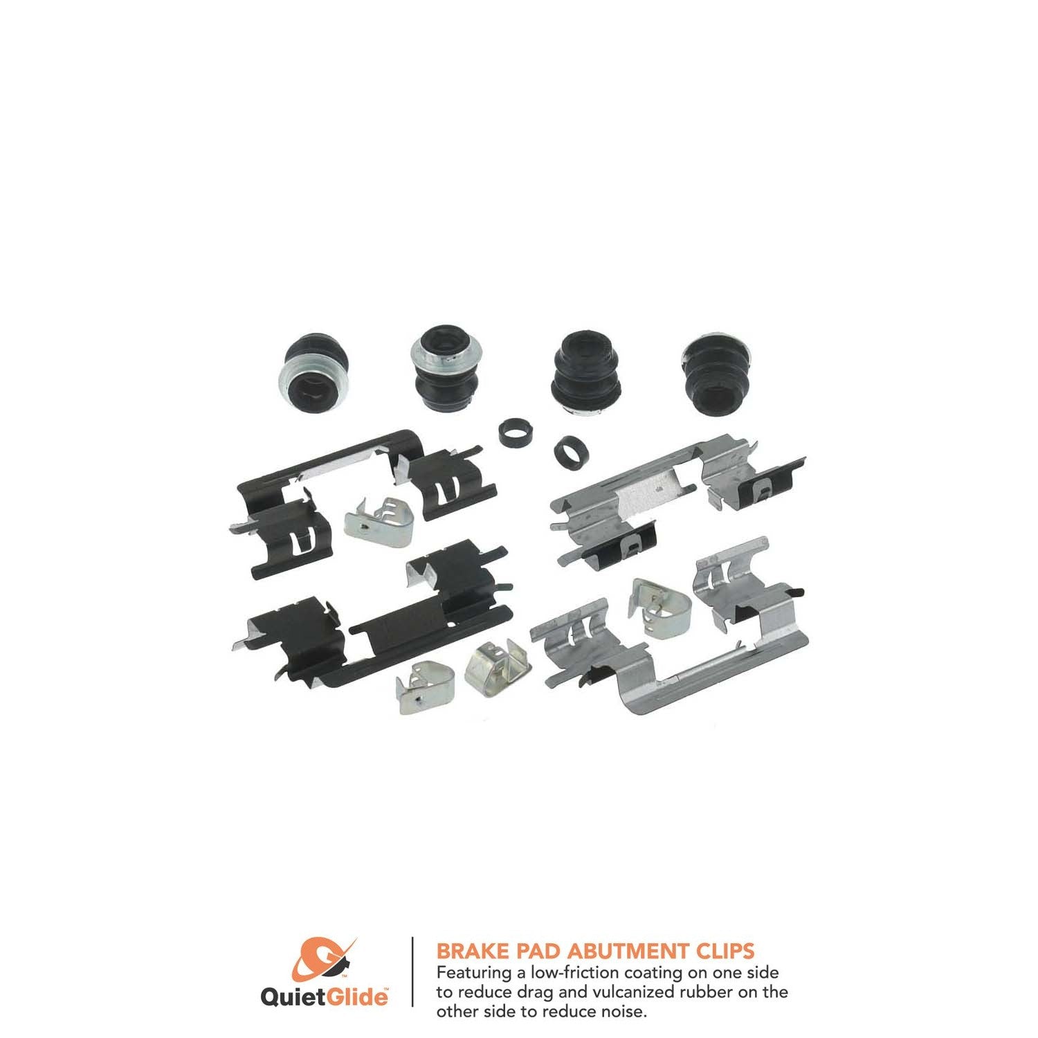 Carlson Disc Brake Hardware Kit  13365Q