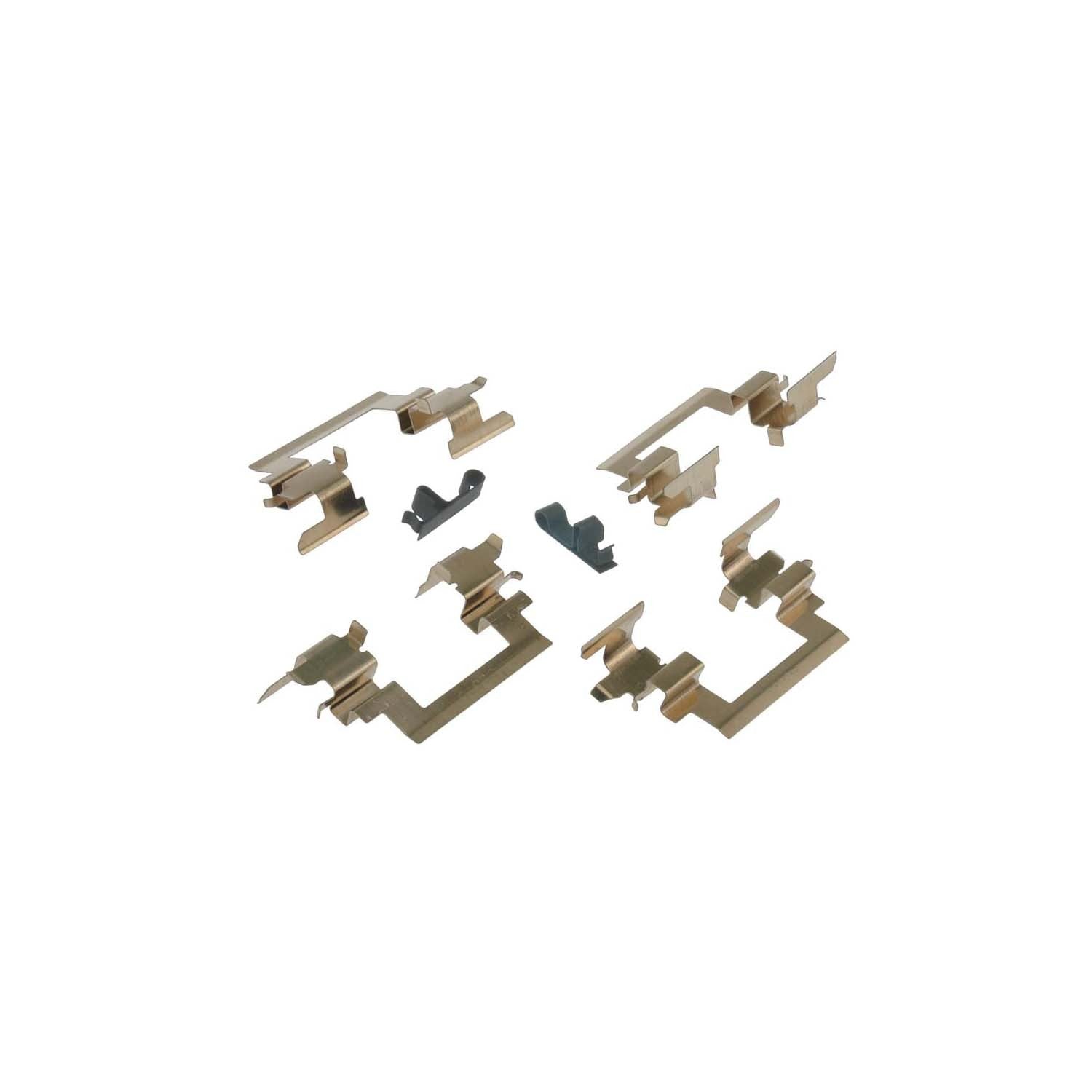 Carlson Disc Brake Hardware Kit  13366