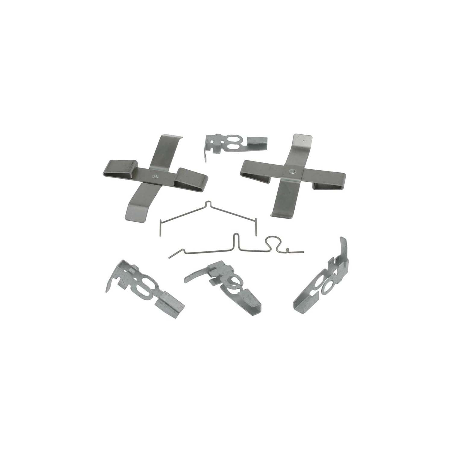 Carlson Disc Brake Hardware Kit  13369
