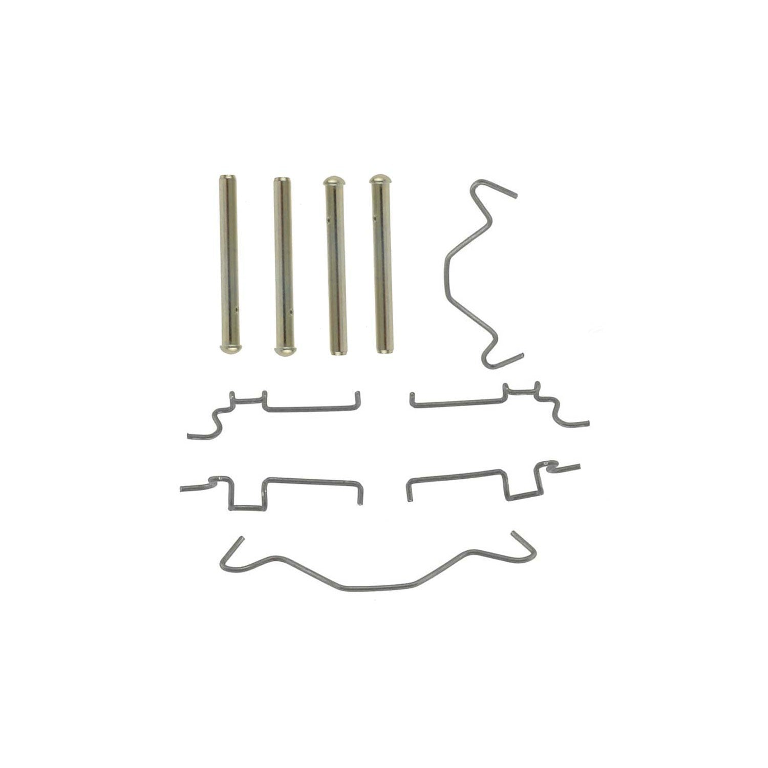 Carlson Disc Brake Hardware Kit  13373