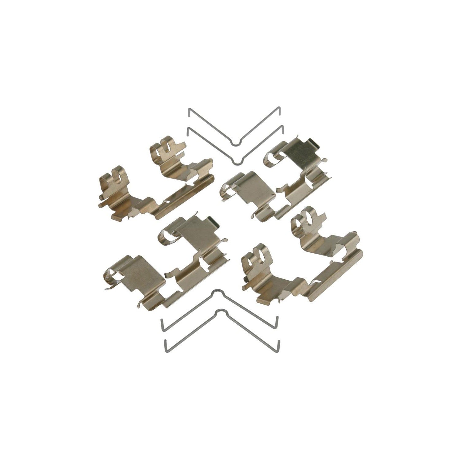Carlson Disc Brake Hardware Kit  13387