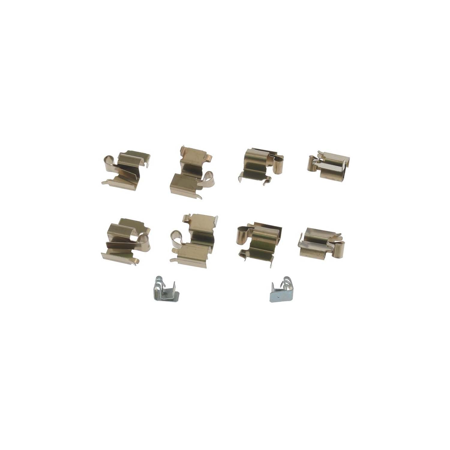 Carlson Disc Brake Hardware Kit  13395