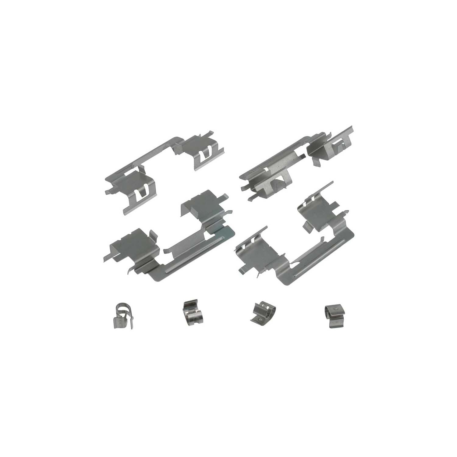 Carlson Disc Brake Hardware Kit  13400