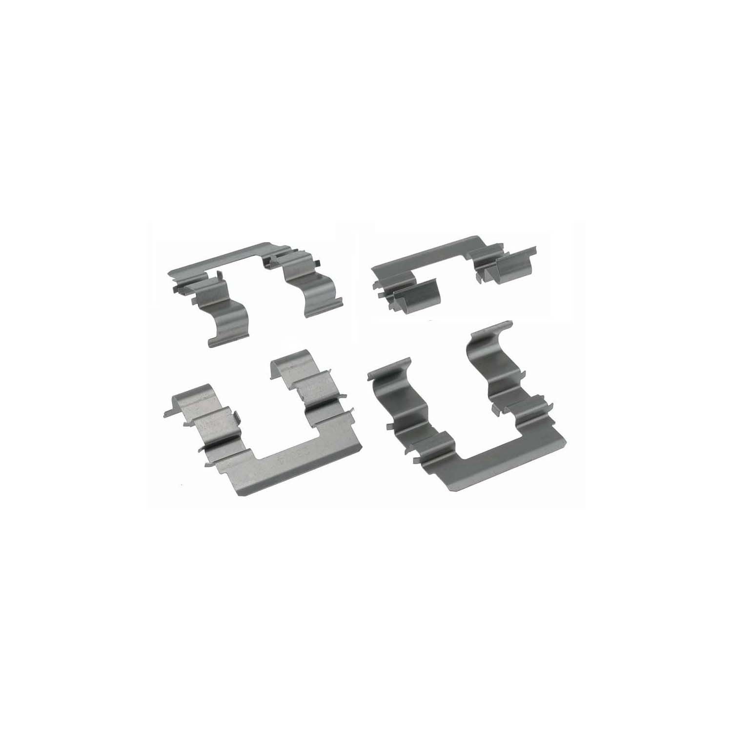Carlson Disc Brake Hardware Kit  13408