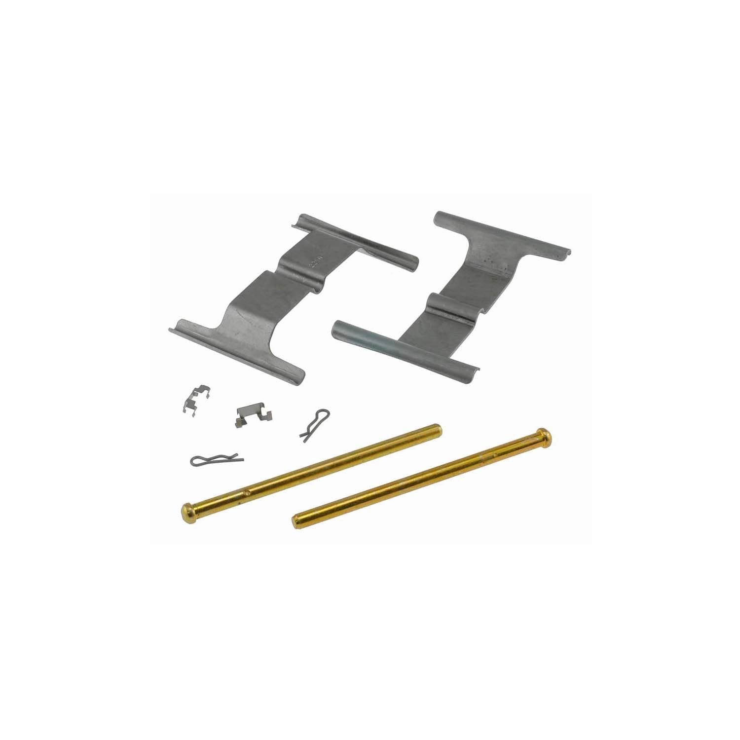 Carlson Disc Brake Hardware Kit  13412
