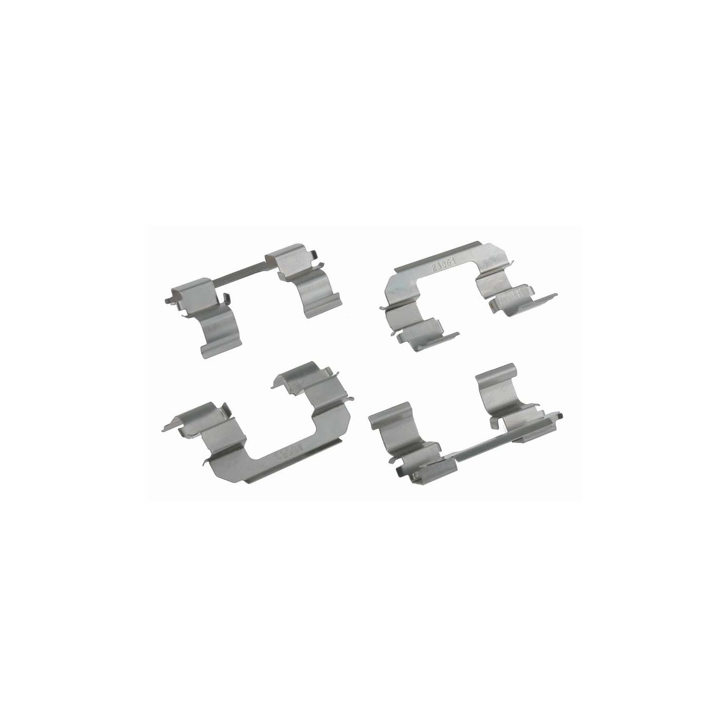 Carlson Disc Brake Hardware Kit  13415