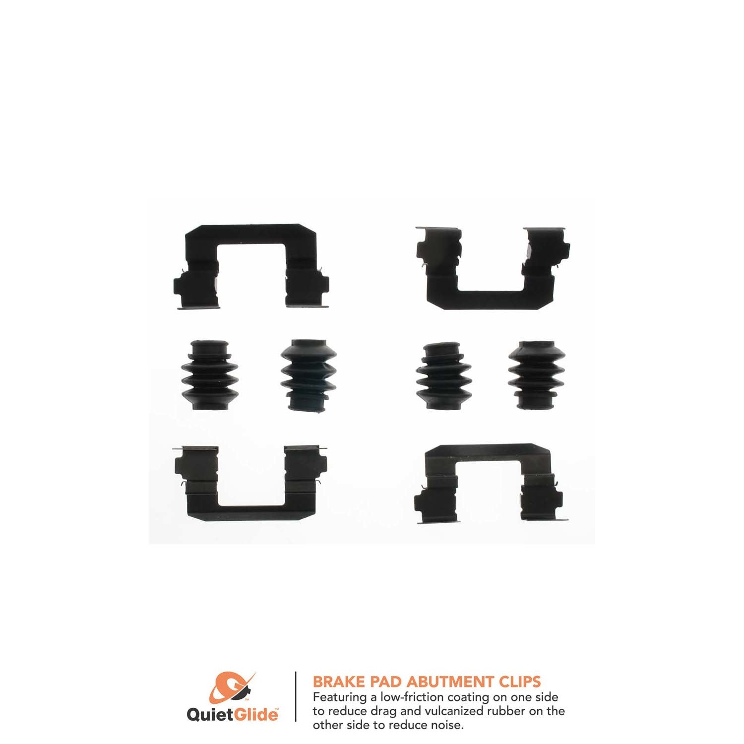 Carlson Disc Brake Hardware Kit  13421Q