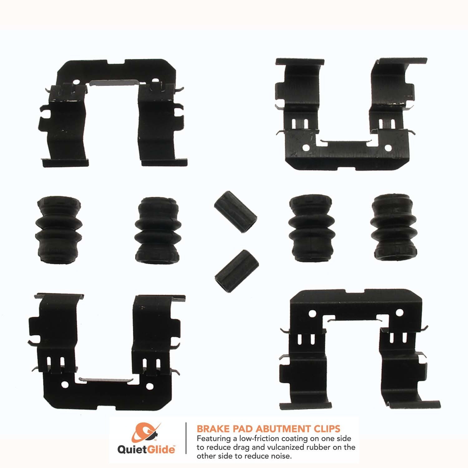 Carlson Disc Brake Hardware Kit  13440Q