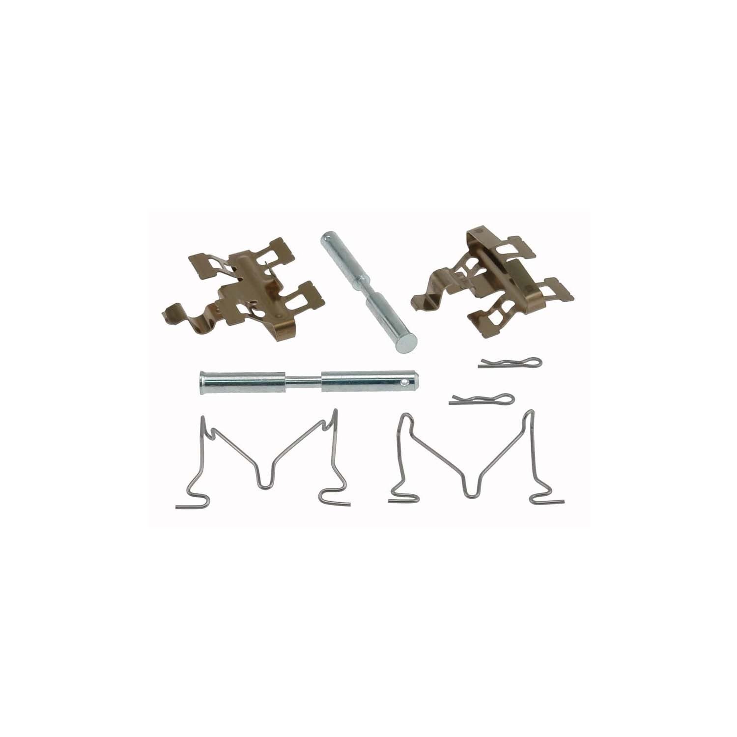 Carlson Disc Brake Hardware Kit  13443