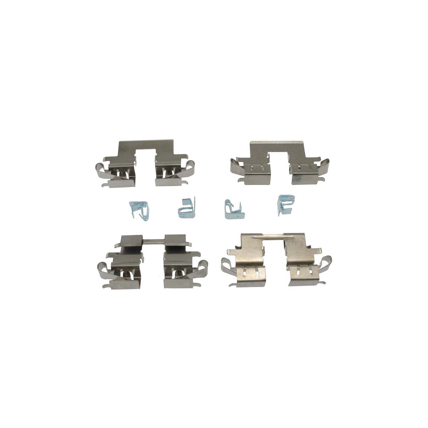 Carlson Disc Brake Hardware Kit  13446