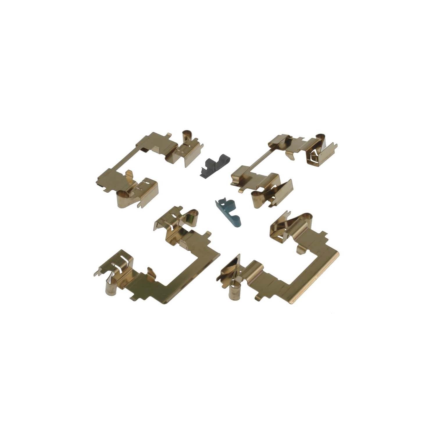 Carlson Disc Brake Hardware Kit  13449