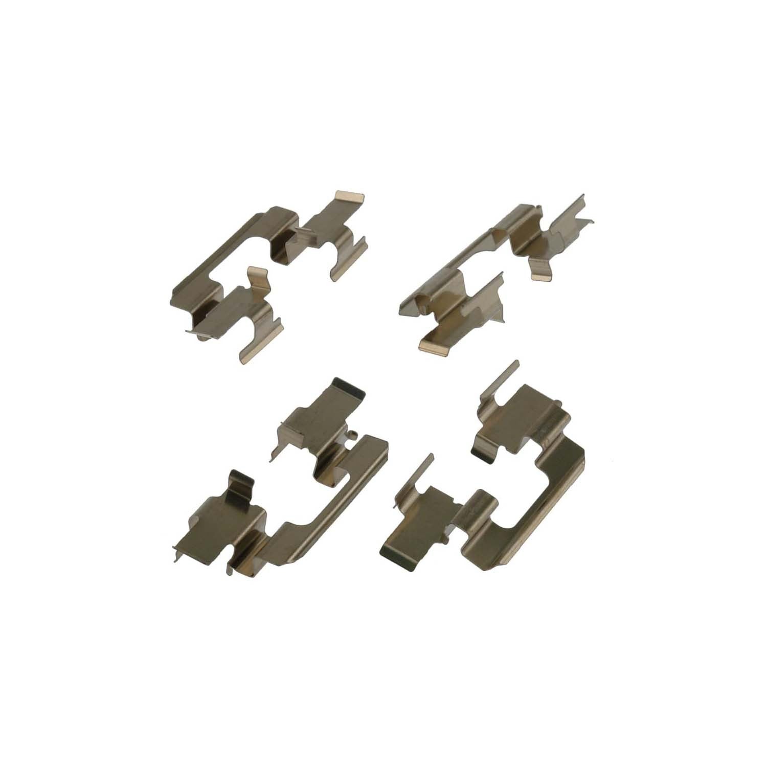 Carlson Disc Brake Hardware Kit  13461