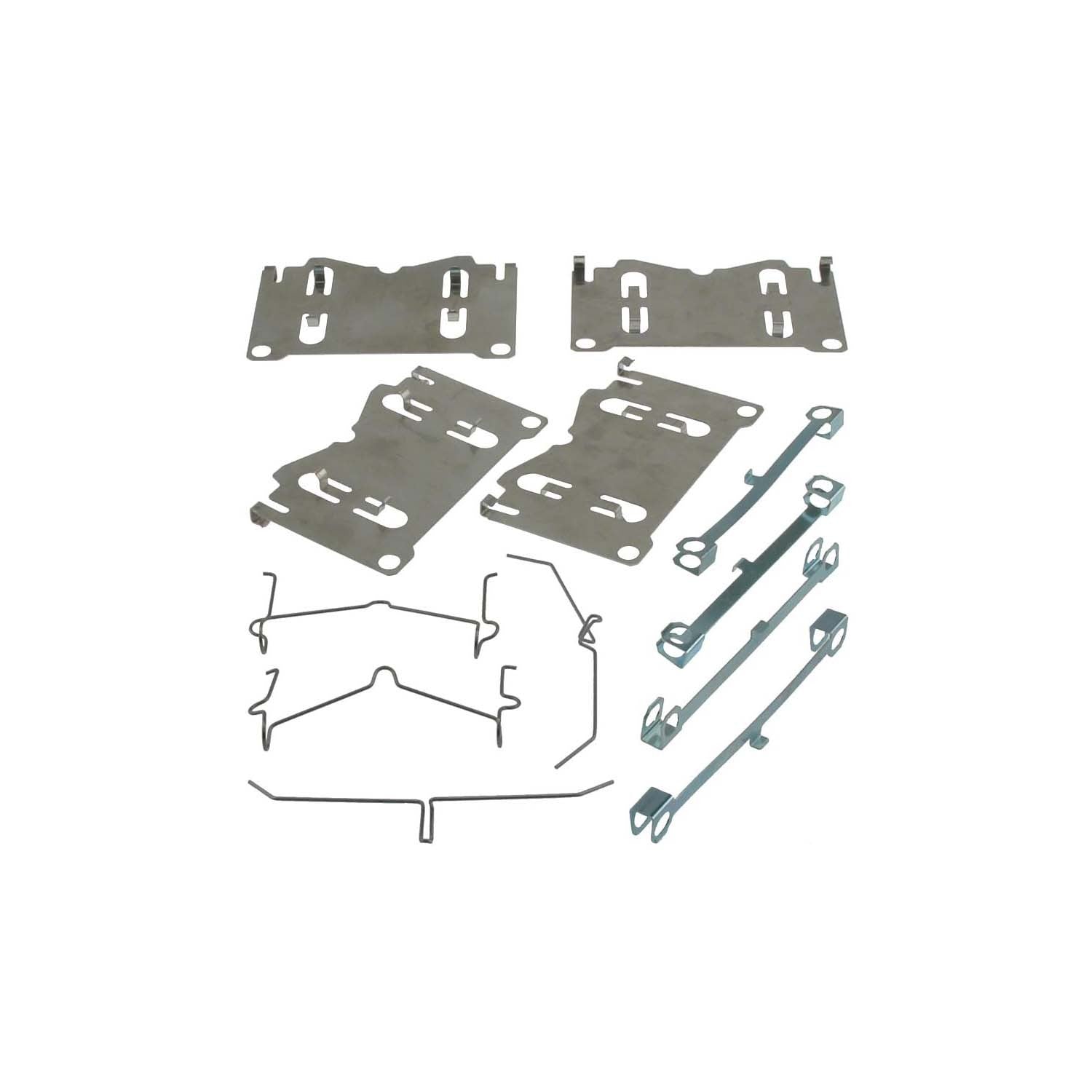 Carlson Disc Brake Hardware Kit  13478
