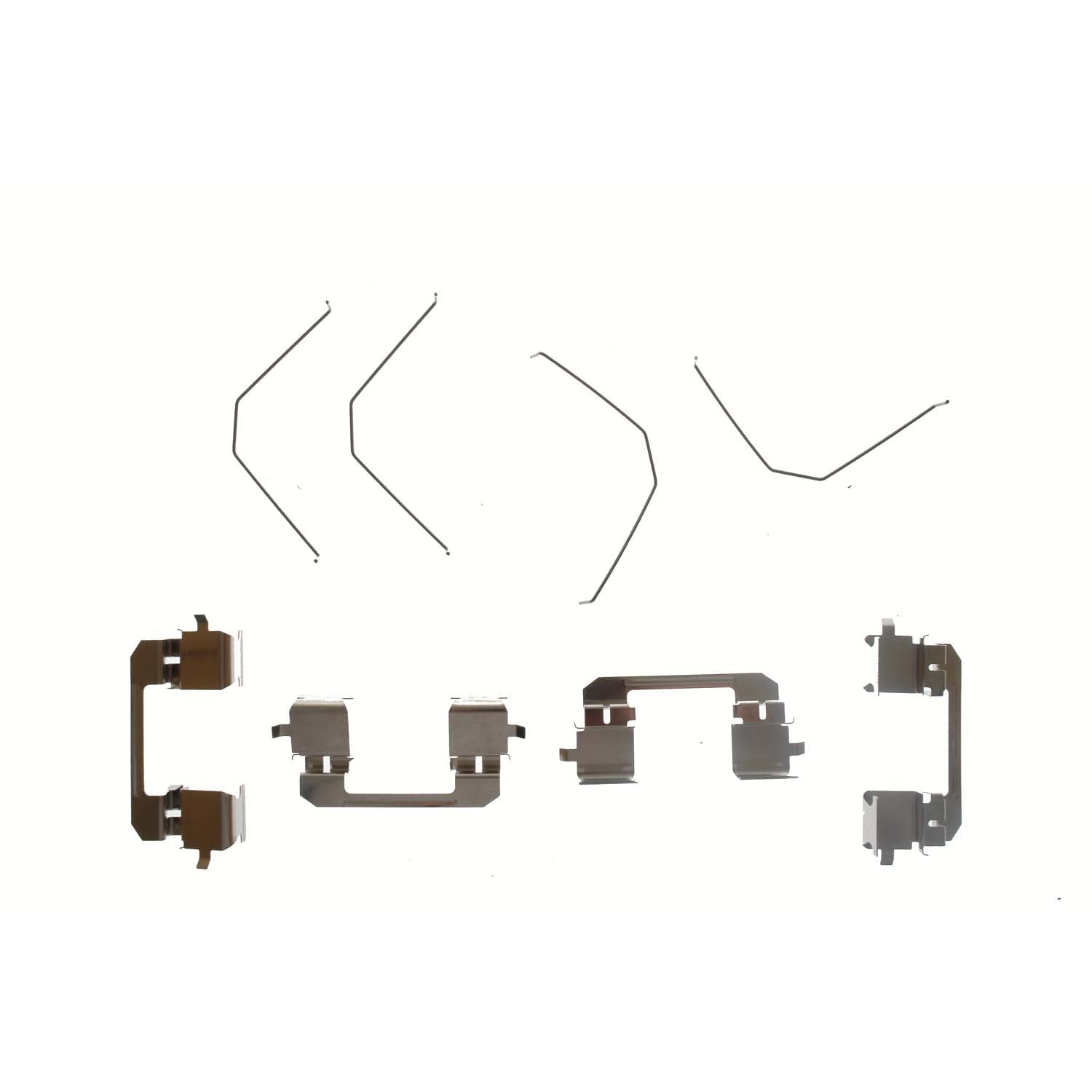 Carlson Disc Brake Hardware Kit  13480