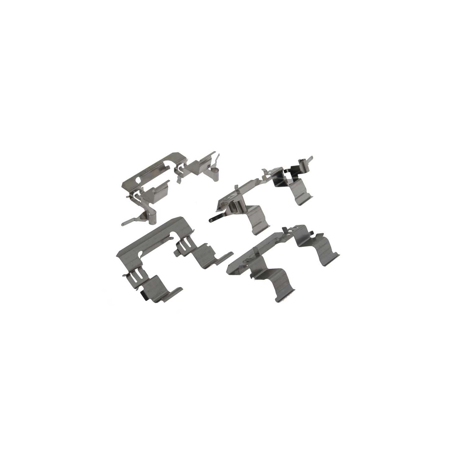 Carlson Disc Brake Hardware Kit  13487