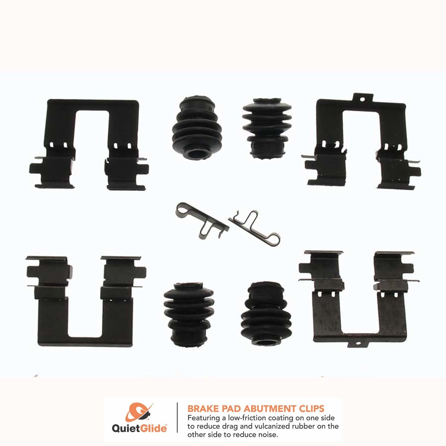 Carlson Disc Brake Hardware Kit  13501Q