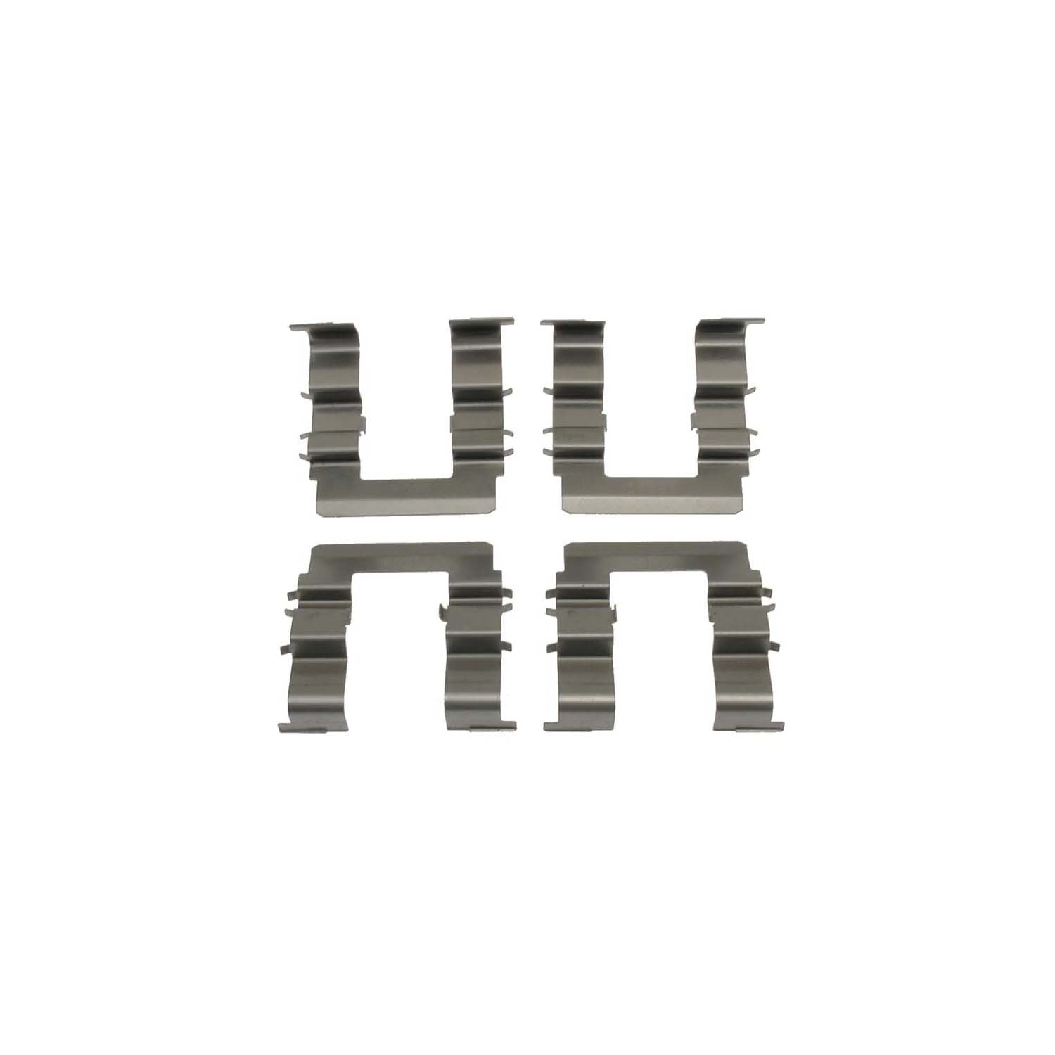 Carlson Disc Brake Hardware Kit  13506