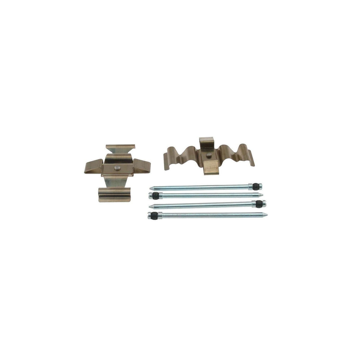 Carlson Disc Brake Hardware Kit  13510