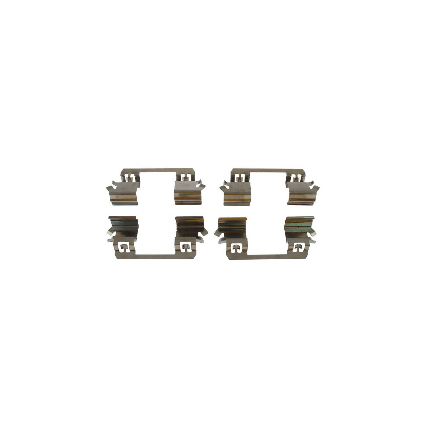 Carlson Disc Brake Hardware Kit  13529